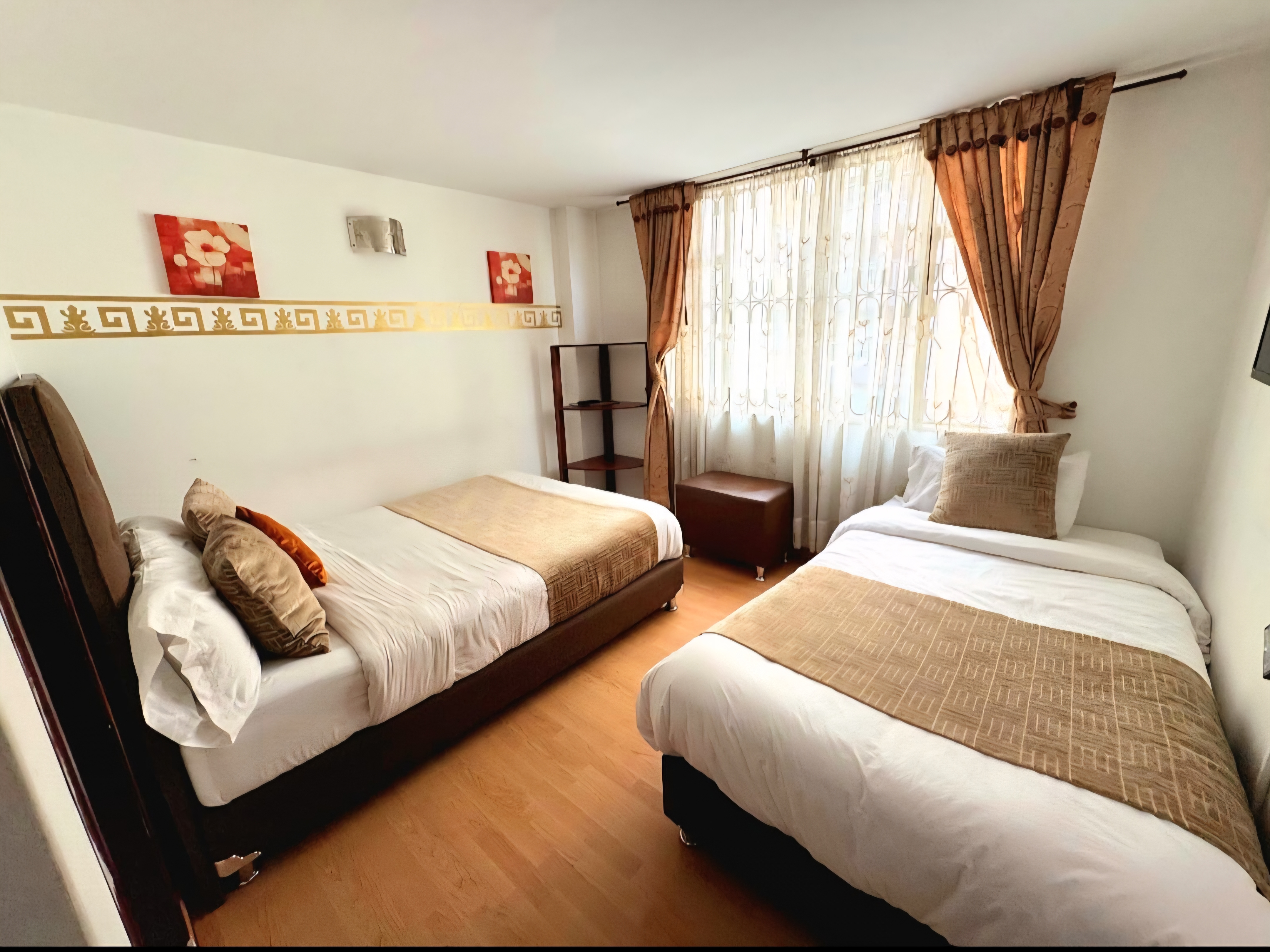 Habitación Triple